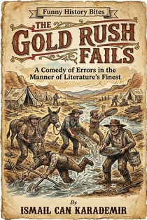 The Gold Rush Fails: A Comedy of Errors in the Manner of Literature’s Finest