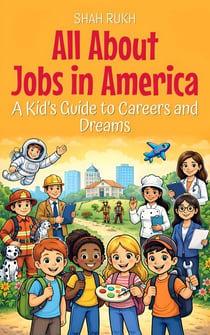 All About Jobs in America: A Kid’s Guide to Careers and Dreams - USA Knowledge Books For Kids, #12