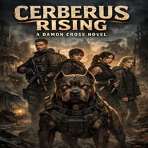 Cerberus Rising  A Damon Cross Novel - THE DAMON CROSS SERIES, #1