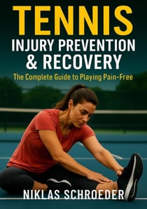 Tennis Injury Prevention and Recovery: The Complete Guide to Playing Pain-Free - Tennis Fitness &amp; Performance Series, #4