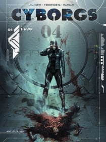 Cyborgs T04 - Hawk