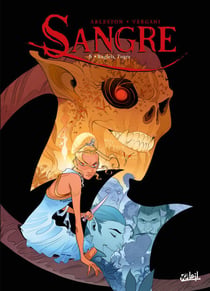 Sangre T05 - Rugleïs, l'Ogre