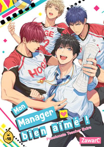 Mon manager bien-aimé ! - Tome 1