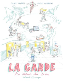 La Garde - Au coeur du soin