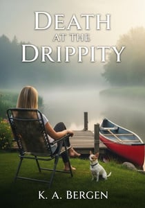 Death at the Drippity - Drippity Do Dah Mystery, #2