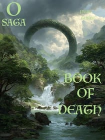 O Saga: Part Three: Book of Death - O SAGA, #3