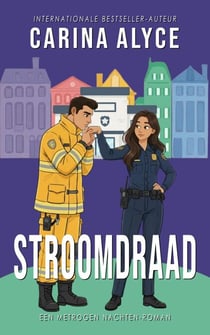 Stroomdraad - MetroZiekhuisNachten, #10