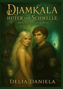 Djamkala - Hüter der Schwelle - Zwischenweltenroman