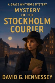 Mystery of the Stockholm Courier - Grace Whitmore Mystery, #42