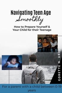 Navigating Teen Age Smoothly - FAMILY, #1