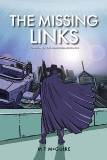 The Missing Links - K'Barthan Extras, Hamgeean Misfit, #5