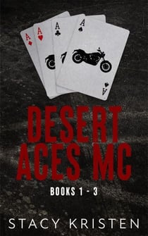 Desert Aces MC Books 1-3 (Desert Aces MC Boeken 1-3) Dutch Edition