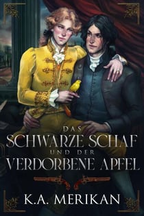 Das schwarze Schaf und der verdorbene Apfel