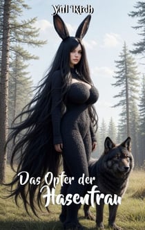Das Opfer der Hasenfrau - Dark Romantasy mit einer Häsin-Chimäre