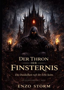 Der Thron der Finsternis - Die Dunkelheit ruft ihr Erbe heim