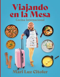 Viajando en la Mesa - Cocina Internacional