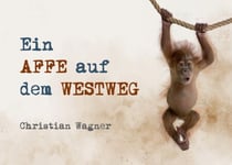 Ein Affe auf dem Westweg