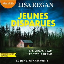 Jeunes disparues - Les enquêtes de l'inspectrice Josie Quinn