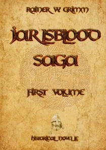 Jarlsblood - Saga (1) - First Volume