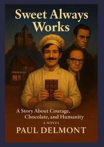Sweet always works - A story about courage, chocolate and humanity