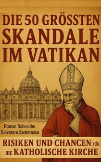 Die 50 größten Skandale im Vatikan - Ein historischer Überblick über Kontroversen in der Kirchengeschichte