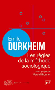 Les règles de la méthode sociologique