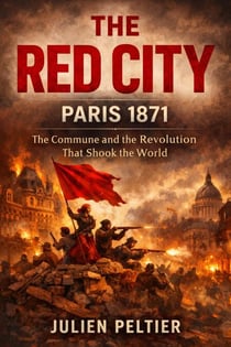 The Red City: The Paris Commune of 1871 and the Revolution That Shook the World