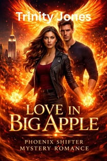 Phoenix Shifter Mystery Romance - Love in the Big Apple, #44