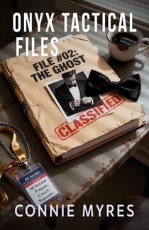 The Ghost - Onyx Tactical Files, #2