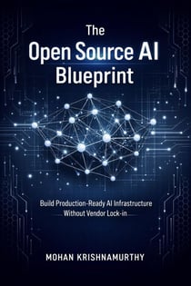 The Open Source AI Blueprint: Build Production-Ready AI Infrastructure Without Vendor Lock-in