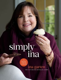 Simply Ina - A Barefoot Contessa Cookbook