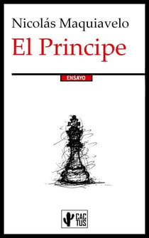 El Principe - Con notas