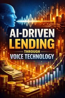 AI-Driven Lending Through Voice Technology