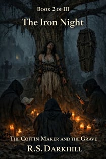 The Iron Night - The Coffin Maker and the Grave, #2