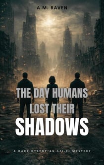The Day Humans Lost Their Shadows - A Dark Dystopian Sci-Fi Mystery - The Day Humans Lost Their Shadows, #1