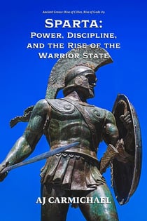 Sparta: Power, Discipline, and the Rise of the Warrior State - Ancient Greece: Rise of Cities, Rise of Gods, #9