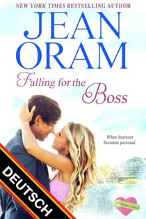Falling for the Boss DEUTSCH - The Summer Sisters DEUTSCH, #2