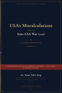 USA's Miscalculations Before the Iran–USA War (2026)
