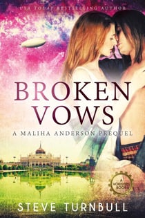 Broken Vows - Maliha Anderson, #9