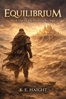 Equilibrium - The Planeswalker Saga, #1