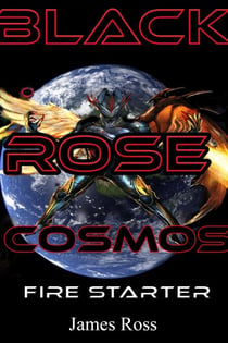 Fire Starter - Black Rose Cosmos, #1