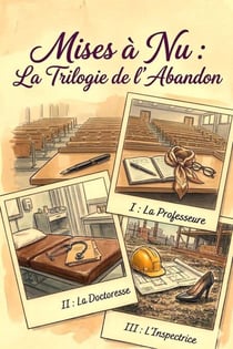 Mises à Nu : La Trilogie de l'Abandon