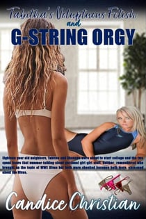 Tabitha's Voluptuous Fetish and G-string Orgy