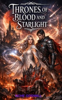Thrones of Blood and Starlight - The Starlight Chronicles, Book 1, #1