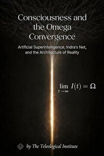 Consciousness and the Omega Convergence: Artificial Superintelligence, Indra’s Net and the Architecture of Reality - The Omega Convergence Series