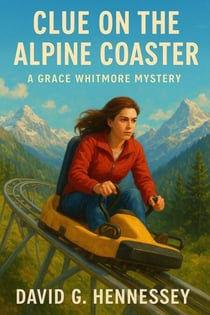 Clue on the Alpine Coaster - Grace Whitmore Mystery, #45