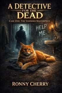 The Case of the Vanished Masterpiece - A Detective for the Dead, #1