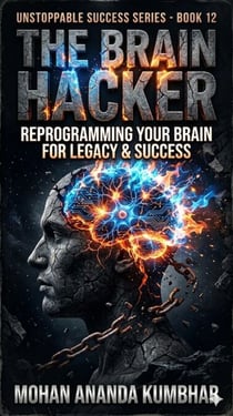 THE BRAIN HACKER, Reprogramming Your Brain for Legacy and Success - The Unstoppable Success Series"