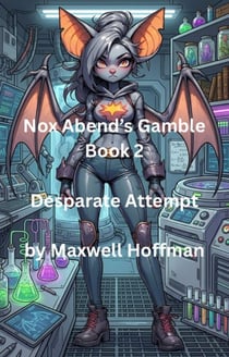 Nox Abend's Gamble Book 2 Desperate Attempt - Nox Abend's Gamble, #2