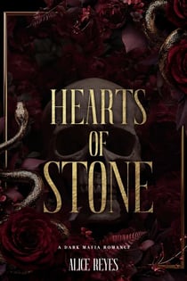 Hearts of Stone: A Dark Mafia Romance - The Violent Hearts Series, #2